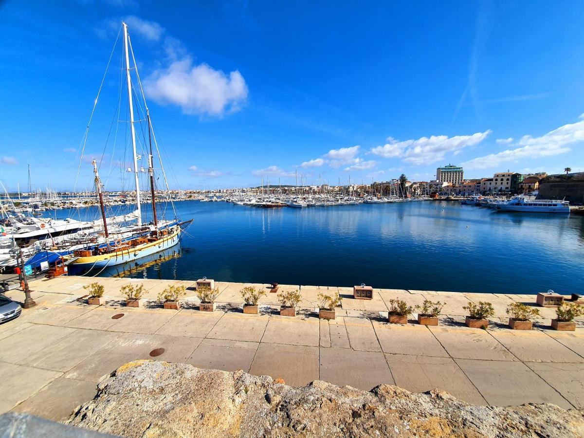 Aba Maya Alghero Exterior foto