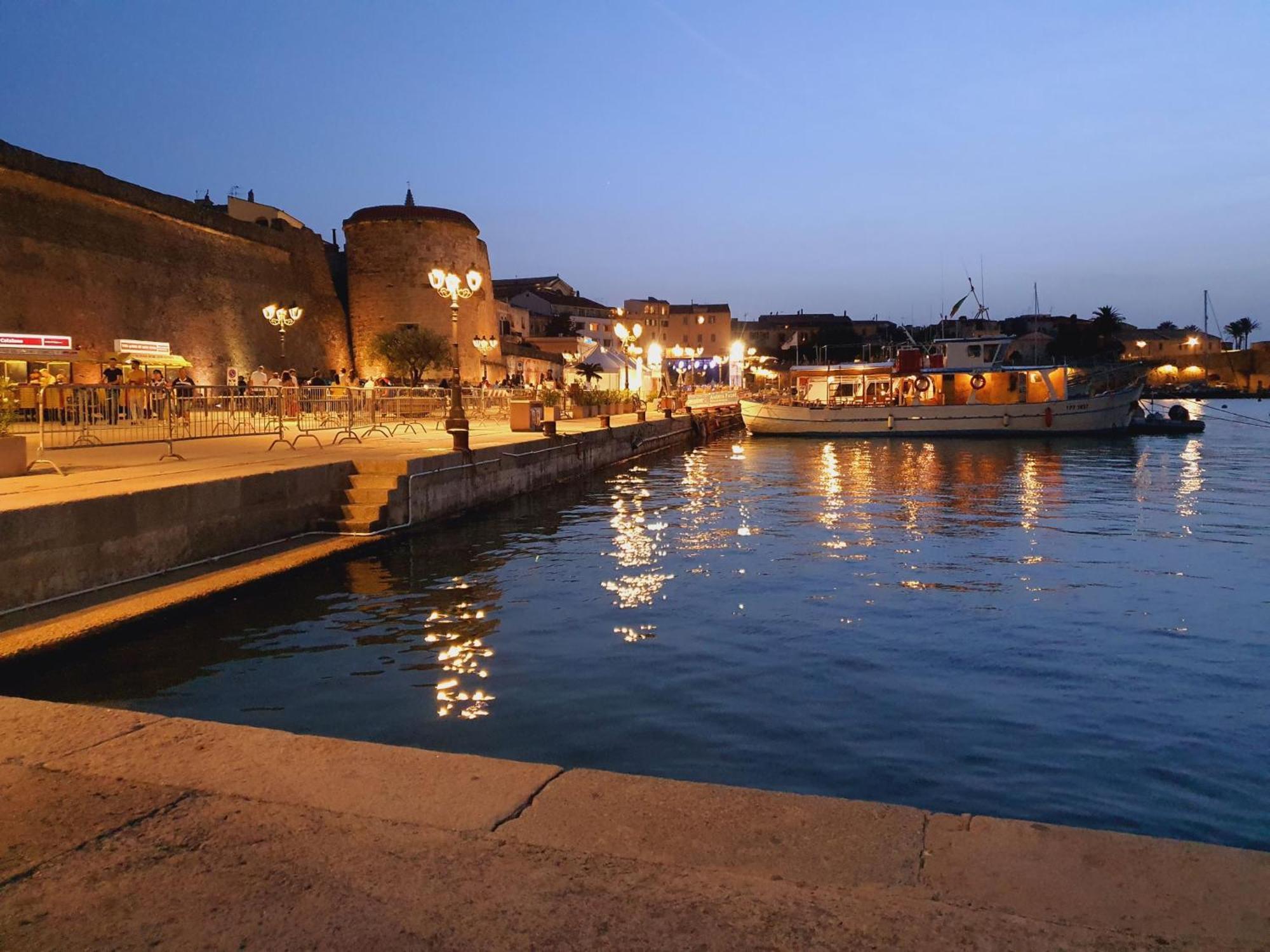 Aba Maya Alghero Exterior foto